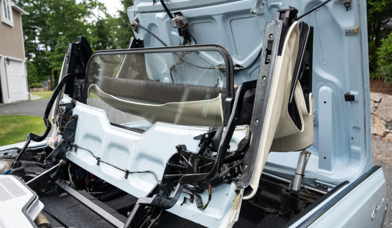 								1967 Lincoln Continental Convertible full									