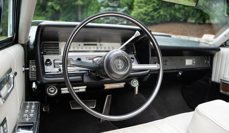 								1967 Lincoln Continental Convertible full									