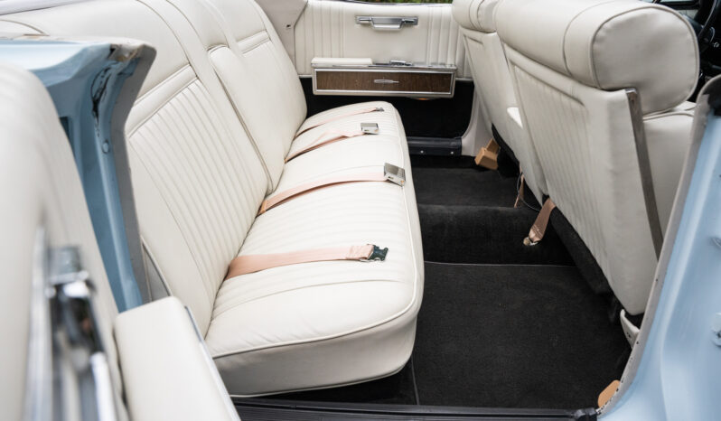 								1967 Lincoln Continental Convertible full									