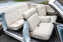 										1967 Lincoln Continental Convertible full									