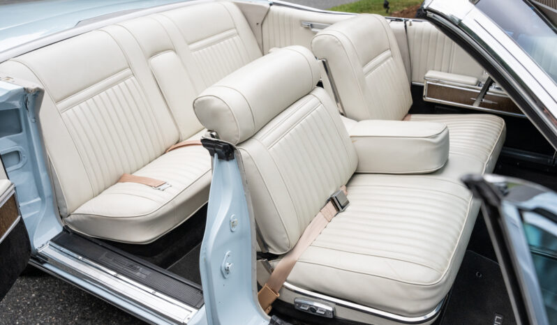 								1967 Lincoln Continental Convertible full									