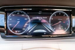 										2016 Mercedes-Benz S550 4MATIC Coupe Designo full									