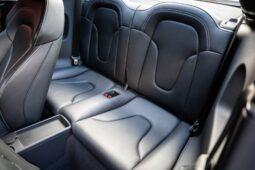 2013 Audi TT RS 6-Speed