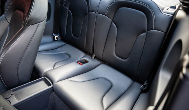 								2013 Audi TT RS 6-Speed full									