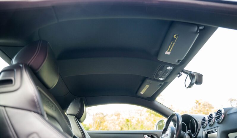 								2013 Audi TT RS 6-Speed full									