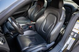 										2013 Audi TT RS 6-Speed full									