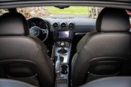 										2013 Audi TT RS 6-Speed full									