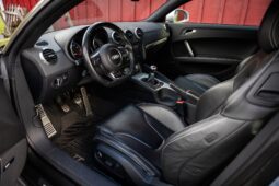 										2013 Audi TT RS 6-Speed full									