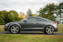 										2013 Audi TT RS 6-Speed full									