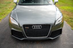 										2013 Audi TT RS 6-Speed full									