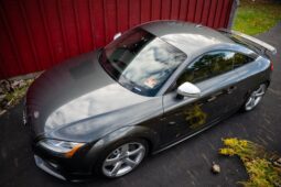 										2013 Audi TT RS 6-Speed full									