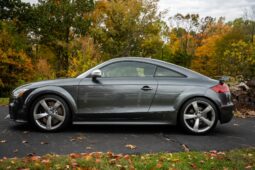 										2013 Audi TT RS 6-Speed full									