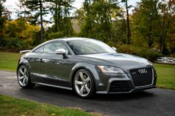 										2013 Audi TT RS 6-Speed full									