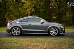 										2013 Audi TT RS 6-Speed full									