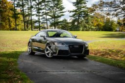 										2013 Audi TT RS 6-Speed full									