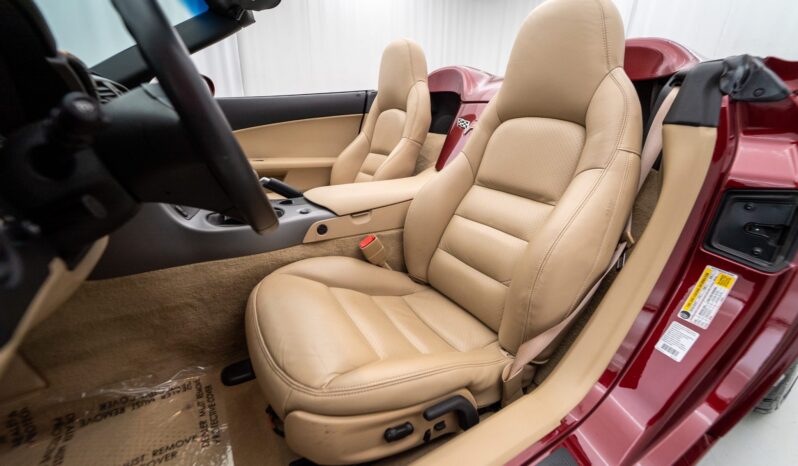 								2006 Chevrolet Corvette Convertible 6-Speed full									