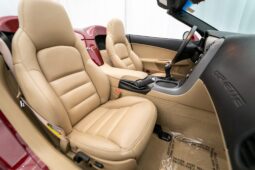 2006 Chevrolet Corvette Convertible 6-Speed
