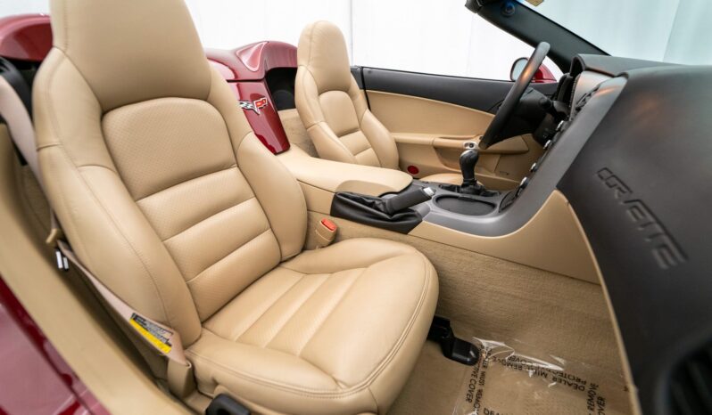 								2006 Chevrolet Corvette Convertible 6-Speed full									