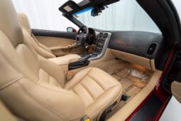 2006 Chevrolet Corvette Convertible 6-Speed
