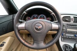 2006 Chevrolet Corvette Convertible 6-Speed