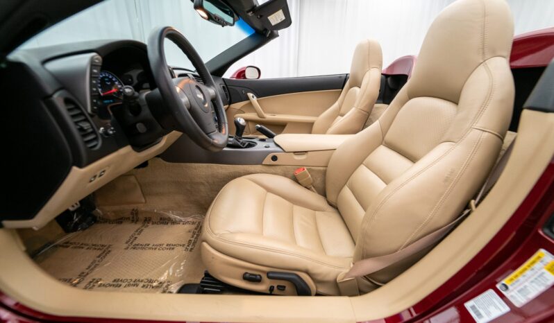 								2006 Chevrolet Corvette Convertible 6-Speed full									