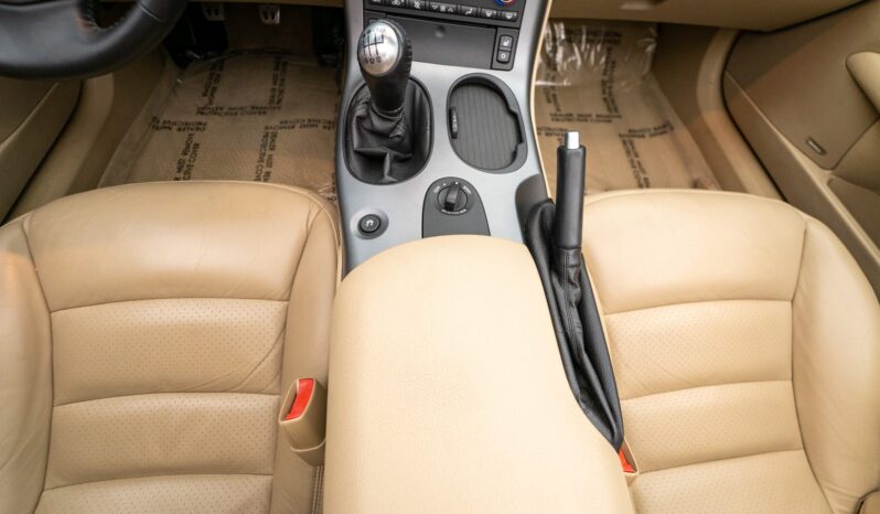 								2006 Chevrolet Corvette Convertible 6-Speed full									