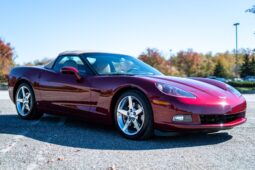 										2006 Chevrolet Corvette Convertible 6-Speed full									