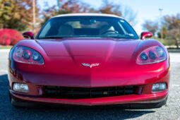 										2006 Chevrolet Corvette Convertible 6-Speed full									