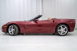 										2006 Chevrolet Corvette Convertible 6-Speed full									