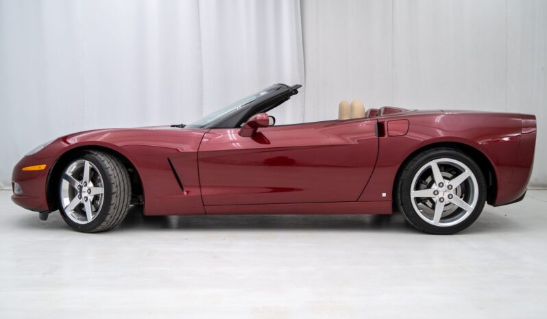 								2006 Chevrolet Corvette Convertible 6-Speed full									