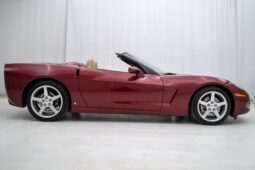 										2006 Chevrolet Corvette Convertible 6-Speed full									