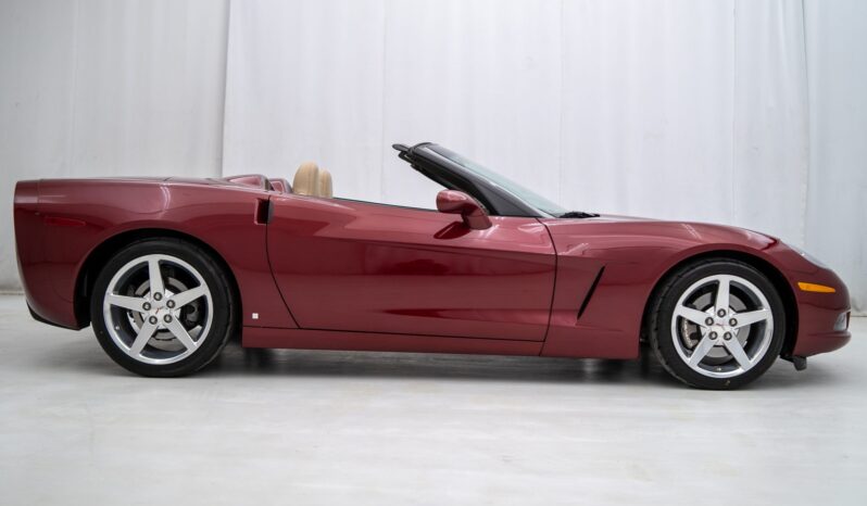 								2006 Chevrolet Corvette Convertible 6-Speed full									