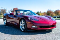 2006 Chevrolet Corvette Convertible 6-Speed
