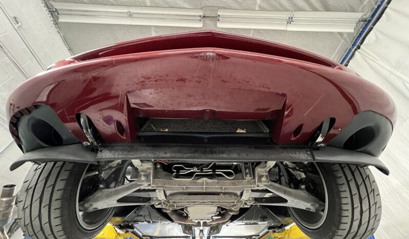 								2006 Chevrolet Corvette Convertible 6-Speed full									