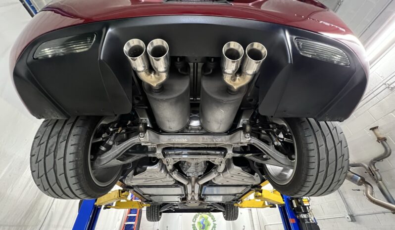 								2006 Chevrolet Corvette Convertible 6-Speed full									