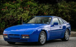 1991 Porsche 944 S2 5-Speed