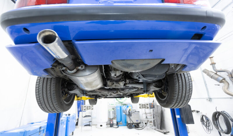 								1991 Porsche 944 S2 5-Speed full									