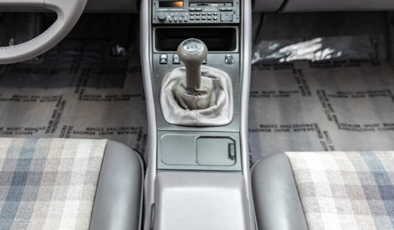 								1991 Porsche 944 S2 5-Speed full									