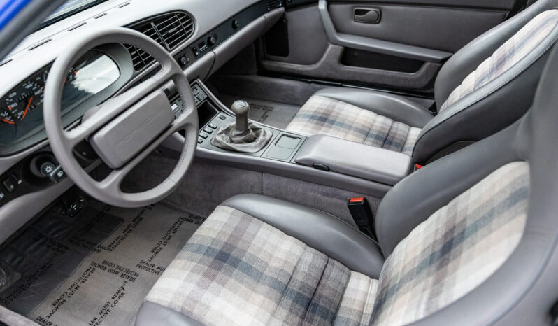 								1991 Porsche 944 S2 5-Speed full									