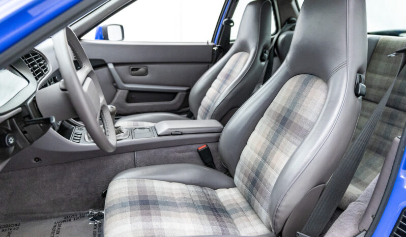 								1991 Porsche 944 S2 5-Speed full									