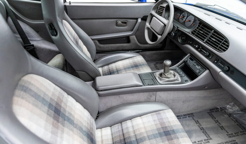 								1991 Porsche 944 S2 5-Speed full									