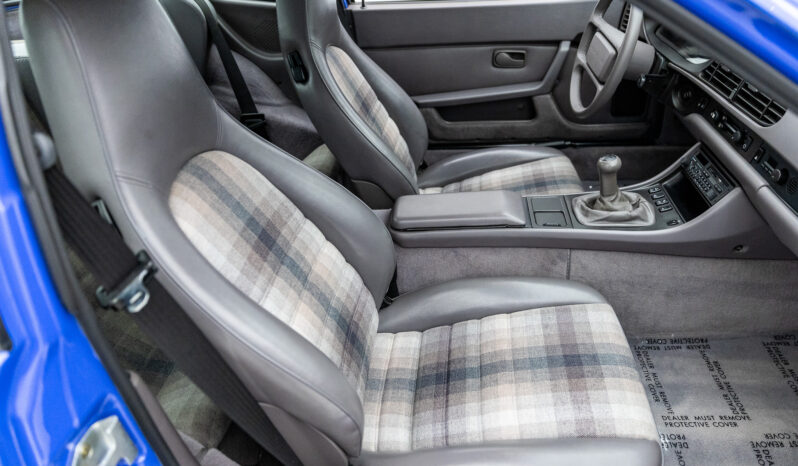 								1991 Porsche 944 S2 5-Speed full									