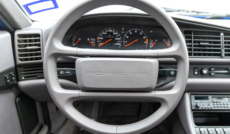 								1991 Porsche 944 S2 5-Speed full									