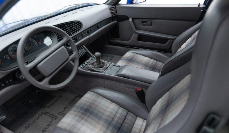 								1991 Porsche 944 S2 5-Speed full									