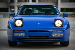 										1991 Porsche 944 S2 5-Speed full									