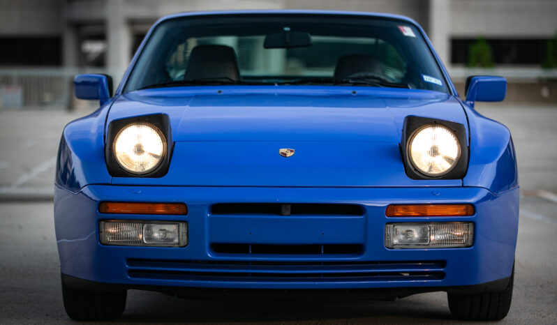 								1991 Porsche 944 S2 5-Speed full									