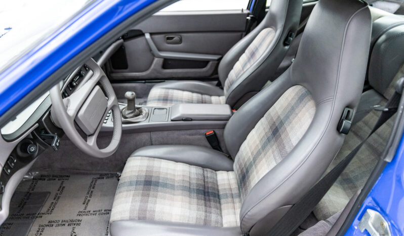 								1991 Porsche 944 S2 5-Speed full									