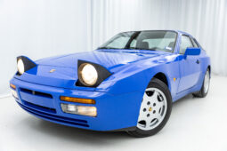 										1991 Porsche 944 S2 5-Speed full									