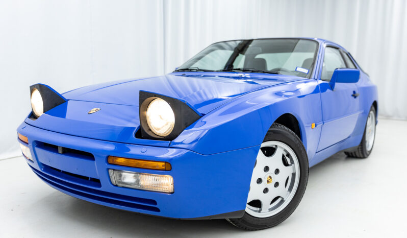 								1991 Porsche 944 S2 5-Speed full									