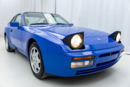 										1991 Porsche 944 S2 5-Speed full									